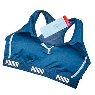 プーマ(PUMA)の【M】PUMA プーマ スポーツブラ ブラトップ トレーニングインナーウェア(その他)