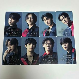 エイティーズ(ATEEZ)のATEEZ NOT OKAY HMV 限定 特典 トレカ OT8 アチズ(K-POP/アジア)