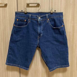 リーバイス(Levi's)のリーバイス Levi's 502 デニム ハーフパンツ ショートパンツ w32(ショートパンツ)