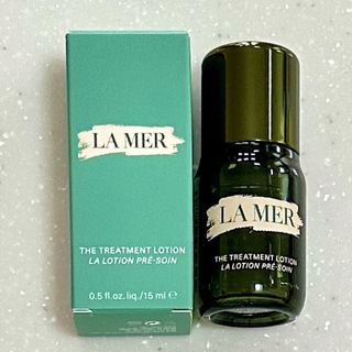 DE LA MER - 【未使用品】DE LA MER ドゥラメールの化粧水 15ml 巾着ポーチ付き