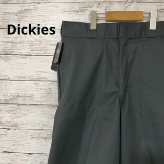 ディッキーズ(Dickies)の新品 Dickies Loose Fit ハーフパンツ ライブ フェス グレー(ショートパンツ)