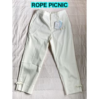 ロペピクニック ROPEPICNIC レディース スラックス テパードパンツ