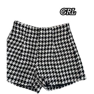 GRL - 【超美品】GRL ショートパンツ