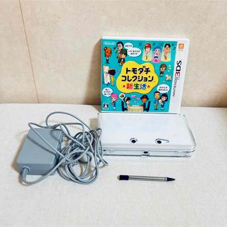 ⚠️中古品⚠️ ニンテンドー3DS トモダチコレクション新生活 セット