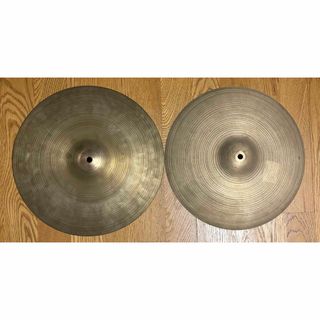 ジルジャン(Zildjian)のA Zildjian New Beat 14" 70s 白抜き(シンバル)