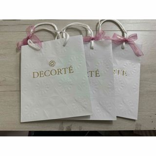 COSME DECORTE - コスメデコルテ　紙袋　ショッパー