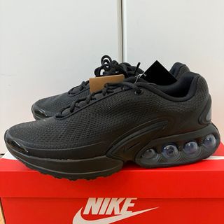 ナイキ(NIKE)の新品 Nike エアマックス DN ブラック 27.5cm(スニーカー)