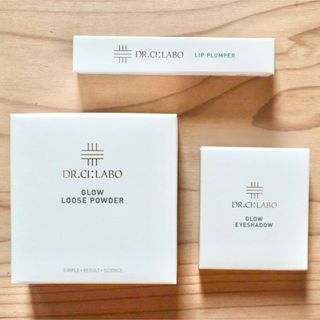 ドクターシーラボ(Dr.Ci Labo)のドクターシーラボ　リップP＆GアイシャドウA＆Gルースパウダー(その他)