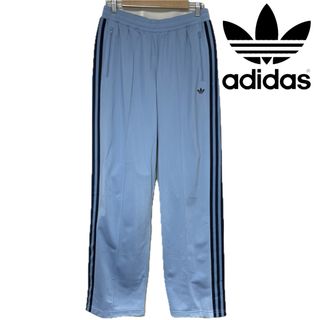 アディダス(adidas)のadidas 23SS BECKENBAUER トラックパンツ スカイブルー　L(その他)