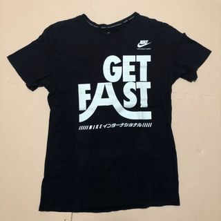 ナイキ(NIKE)のNIKE ナイキ　インターナショナル　メンズ　Tシャツ　Mサイズ(Tシャツ/カットソー(半袖/袖なし))