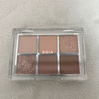 BBIA - BBIA レディートゥーウェアアイパレット01ヌードブラッシュ