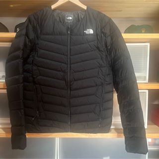 ザノースフェイス(THE NORTH FACE)の☆極美品☆ ザ ノースフェイス NY82213 サンダーラウンドネックジャケット(ダウンジャケット)