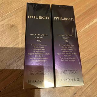 ミルボン(ミルボン)のMILBON イルミネイティング グロー オイル 60ml(トリートメント)