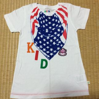 ロデオクラウンズ(RODEO CROWNS)のRODEO KIDS ロングTシャツ(その他)