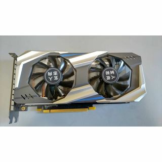 ジャンク品  玄人志向 GTX1060 OC2 DF 6GB 192bit GD(PCパーツ)