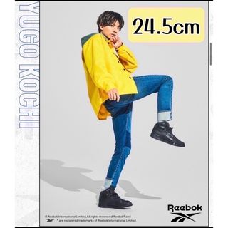 リーボック(Reebok)のReebok SixTONES 髙地優吾 Winter Kicks 24.5cm(スニーカー)