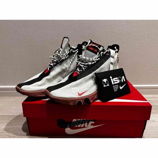 ナイキ(NIKE)のNIKE REACT RUNNER MID WR ISPA(スニーカー)