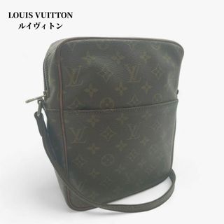 LOUIS VUITTON - ルイヴィトン モノグラム ショルダーバッグ マルソー  メンズ レディース 本革