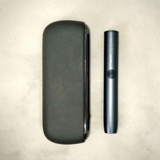 アイコス(IQOS)のIQOS ILUMA Pebble gray アイコス イルマ ペブルグレー(タバコグッズ)