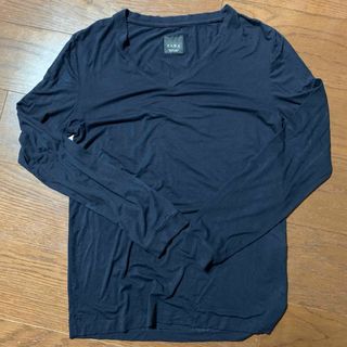 ザラ(ZARA)のZARA長袖カットソー(Tシャツ/カットソー(七分/長袖))