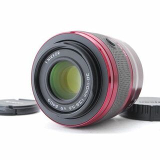 ニコン(Nikon)のニコン 1 NIKKOR VR 30-110mm F3.8-5.6 レッド(レンズ(ズーム))