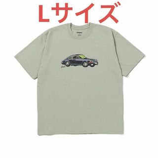 ネイバーフッド(NEIGHBORHOOD)のneighborhood NH . TEE SS-14 SAGE GREEN L(Tシャツ/カットソー(半袖/袖なし))