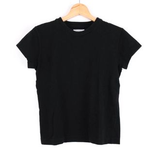 アニエスベー(agnes b.)のアニエスベー 半袖Ｔシャツ トップス レディース 2サイズ ブラック agnes b.(Tシャツ(半袖/袖なし))