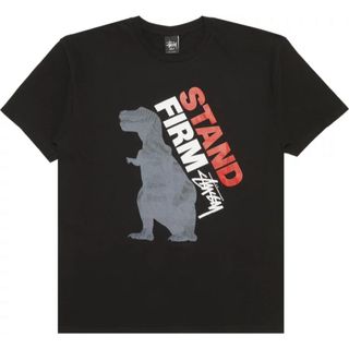 ステューシー(STUSSY)の【希少品】Vintage Stussy Black Stand Firm Tee(Tシャツ/カットソー(半袖/袖なし))