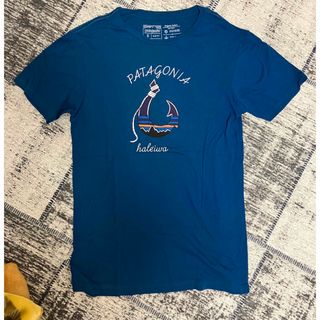 Patagonia ハワイ　ハレイワ　Tシャツ　パタゴニア