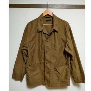 ユニクロ(UNIQLO)のユニクロ　ユーティリティジャケット　L(その他)