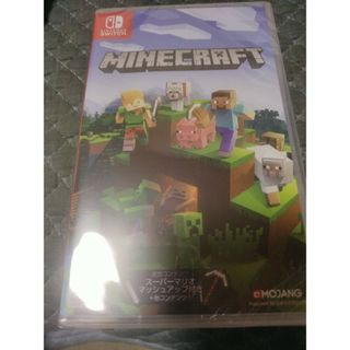 Nintendo Switch - Minecraft　マインクラフト　switch