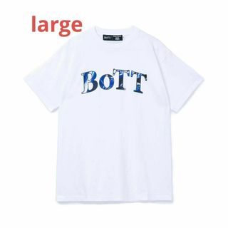 BoTT MEGURU OG Logo Tee(Tシャツ/カットソー(半袖/袖なし))