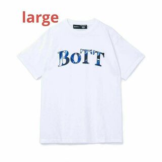 BoTTO MEGURU OG Logo Tee(Tシャツ/カットソー(半袖/袖なし))