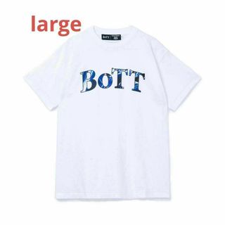 BoTT MEGURU OG Logo Tee