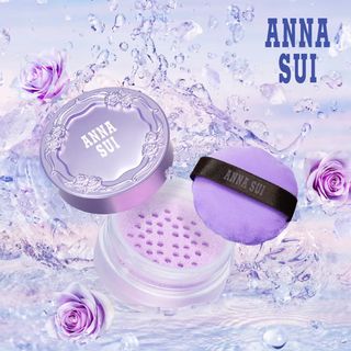 アナスイ(ANNA SUI)の未使用 ANNA SUI アナスイ ウォーター パウダー N（限定品）(フェイスパウダー)