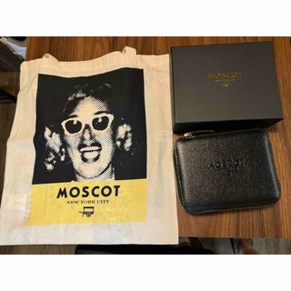 MOSCOT - モスコット moscot トラベルケース 正規品 新品未使用 2本収納