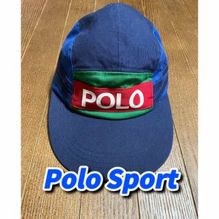 POLO RALPH LAUREN - rohe project ラルフローレン キャップ ロングビル