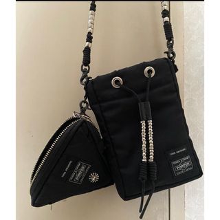 トーガ(TOGA)のTOGA × PORTER 21SS SHOULDER POUCH(ショルダーバッグ)