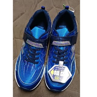 ムーンスター(MOONSTAR )のmoonSTAR⭐ﾑｰﾝｽﾀｰ⭐ｽﾆｰｶｰ👟幅広対応✨22.0(スニーカー)