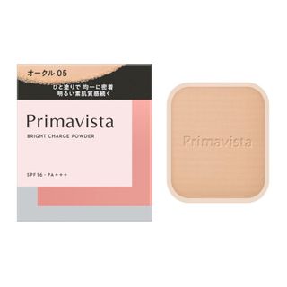 プリマヴィスタ(Primavista)のプリマヴィスタ ブライトチャージ パウダー オークル05(9g)(ファンデーション)