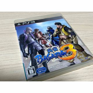 カプコン(CAPCOM)の戦国BASARA3 ゲームソフト PS3(家庭用ゲームソフト)