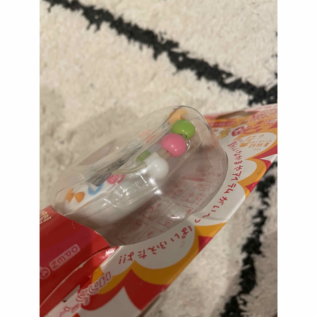 BANDAI 超じんせーエンジョイ! たまごっちプラス ビーズほわいと BANDAI 超じんせーエンジョイ! たまごっちプラス ビーズほわいと