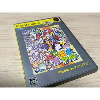 セガ(SEGA)のぷよぷよフィーバー (PlayStation 2 the Best)PS2(家庭用ゲームソフト)