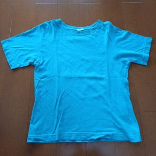 ジーユー(GU)のGU　ジーユー　グラフィックＴ　Ｔシャツ　半袖　トップス　140cm(Tシャツ/カットソー)