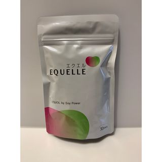 オオツカセイヤク(大塚製薬)のエクエル equelle パウチ　30日分　1袋(その他)