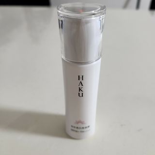 シセイドウ(SHISEIDO (資生堂))のHAKU 日中美白美容液　45ml(化粧下地)