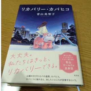 リカバリー・カバヒコ(文学/小説)