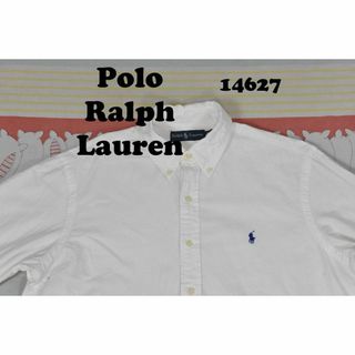 ポロラルフローレン(POLO RALPH LAUREN)のポロ ラルフローレン ボタンダウンシャツ 14627 Ralph Lauren(シャツ)