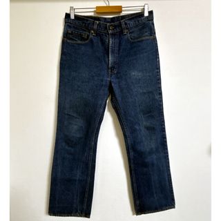 リーバイス(Levi's)の80s Levi's リーバイス　517 ブーツカット　フレア　usa製　w33(デニム/ジーンズ)