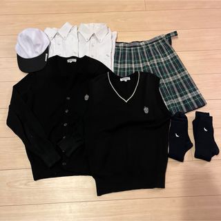 神村学園　制服セット